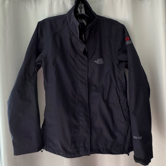 The North Face Summit Series GORE-TEX Waterproof Jacket Men’s XL Navy - Picture 1 of 14